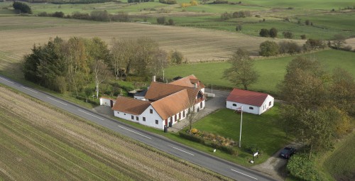 Dronefoto Aalborg